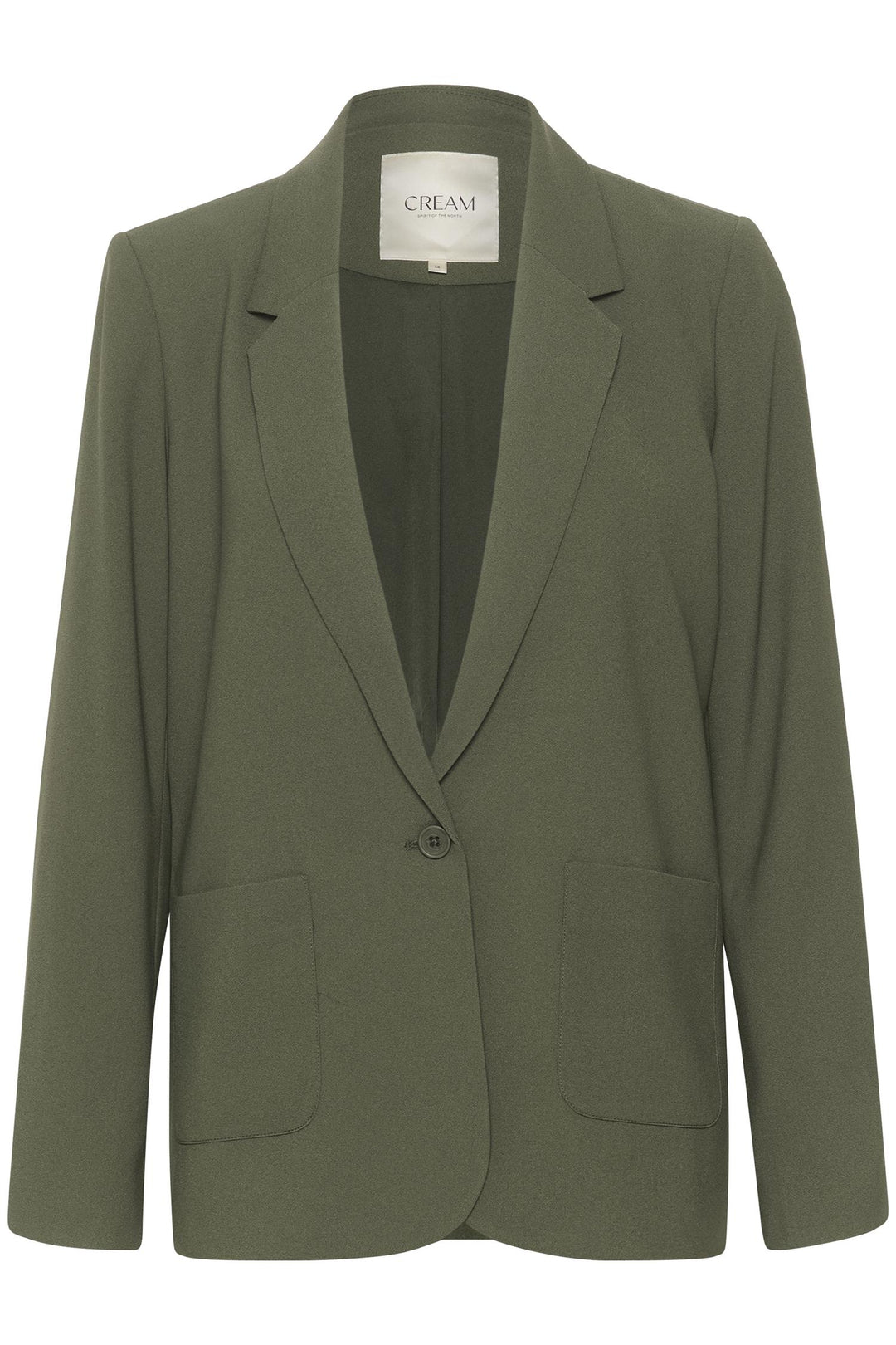 Cream - CrCocamia LS Blazer