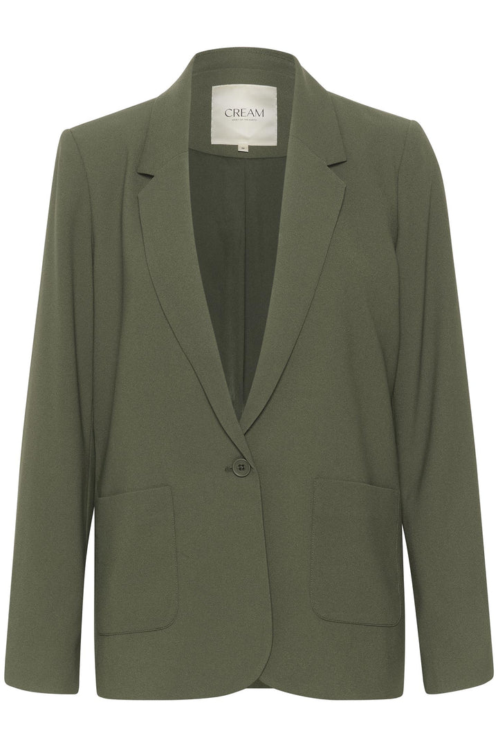 Cream - CrCocamia LS Blazer
