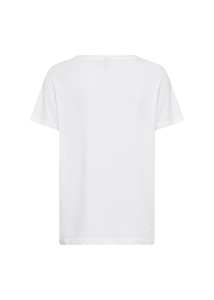 soyaconcept - SC-RINA FP 19 - T-skjorte med print