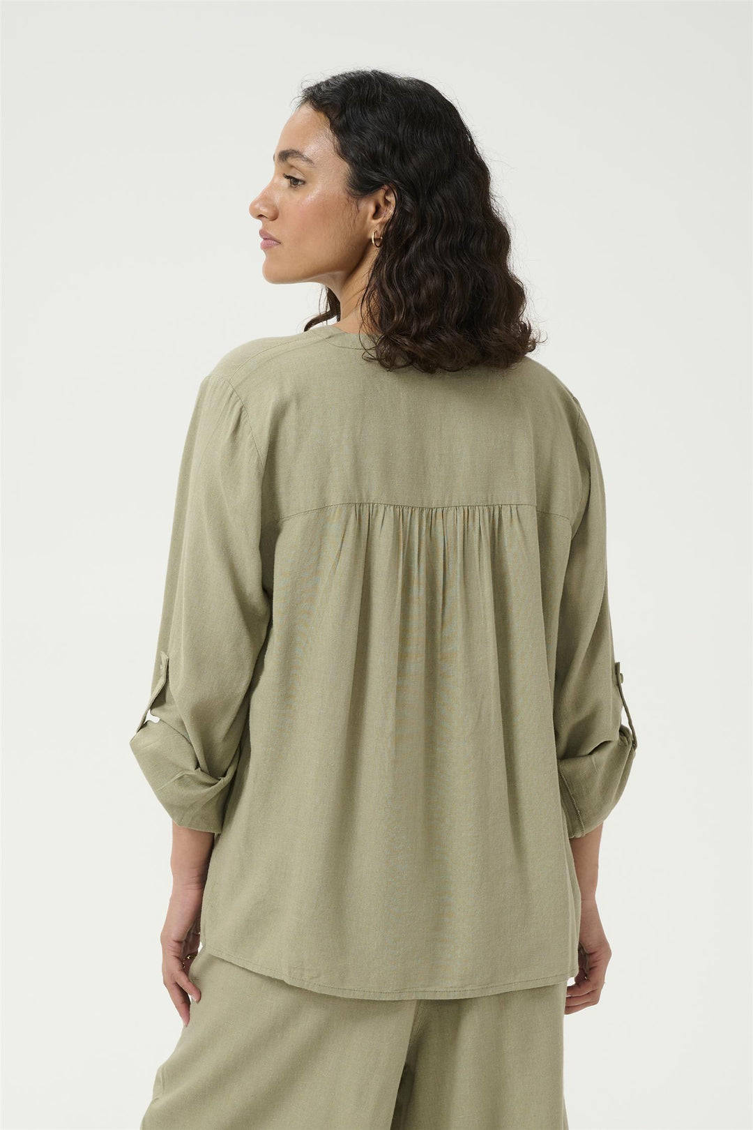 Kaffe Clothing - KAmilia Lin Bluse