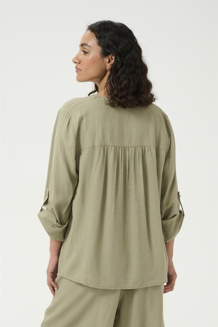 Kaffe Clothing - KAmilia Lin Bluse