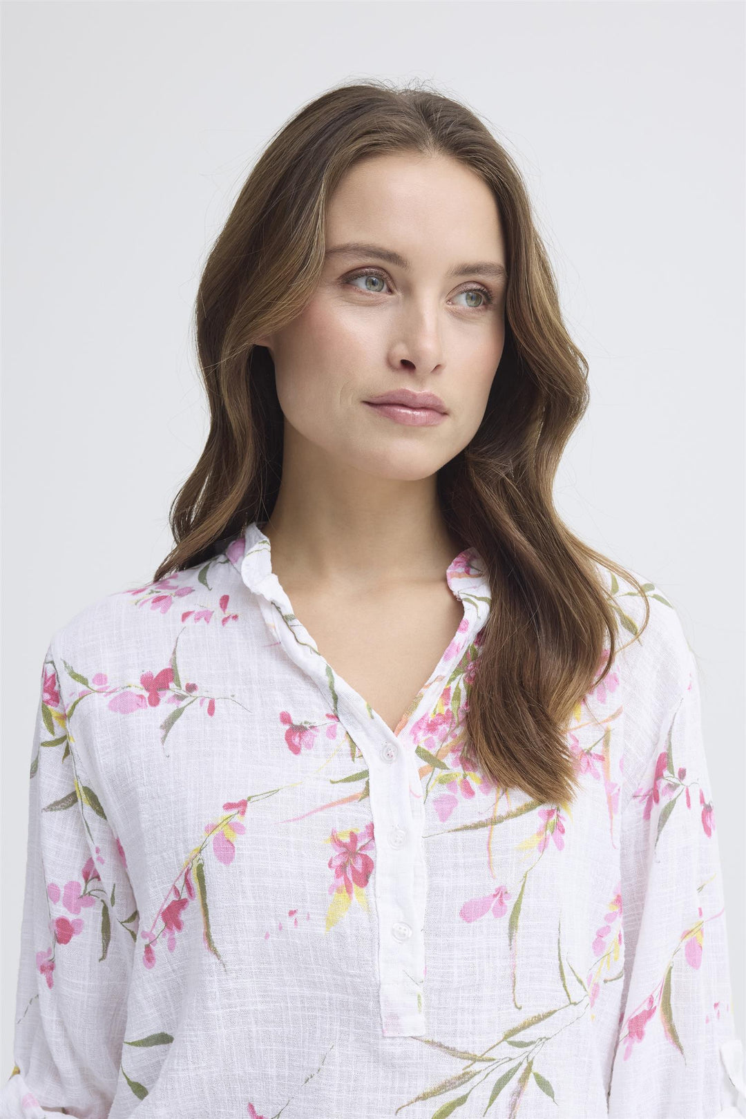 Sorbet - SBalexa Flo Bluse