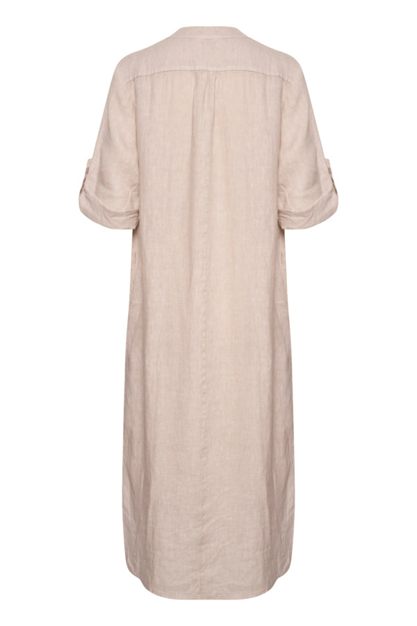 Cream - CRBellis Caftan Kjole