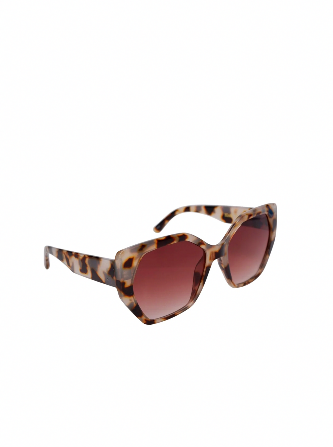 Black Colour - BCNALA sunglasses - Lt. Tortoise