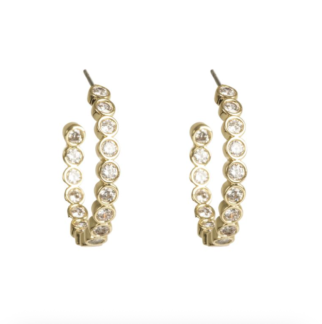 A&C - Nordic Jewellery Design - Hoops, Halo, Tone Damli