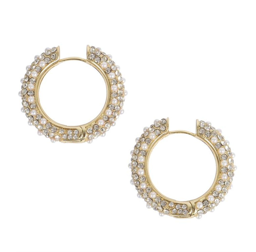 A&C - Nordic Jewellery Design - Hoops, Cosmic, Tone Damli