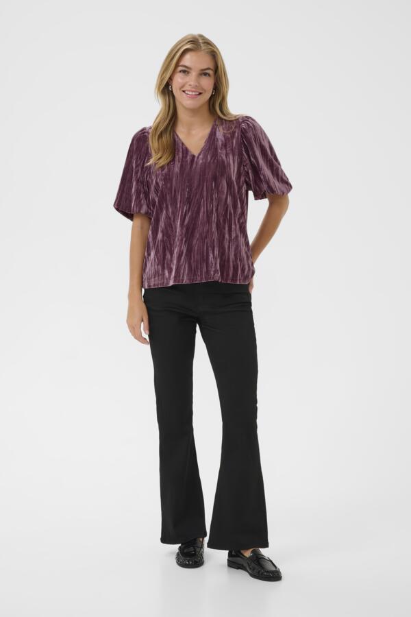 Kaffe Clothing - KAelva Jersey Blouse