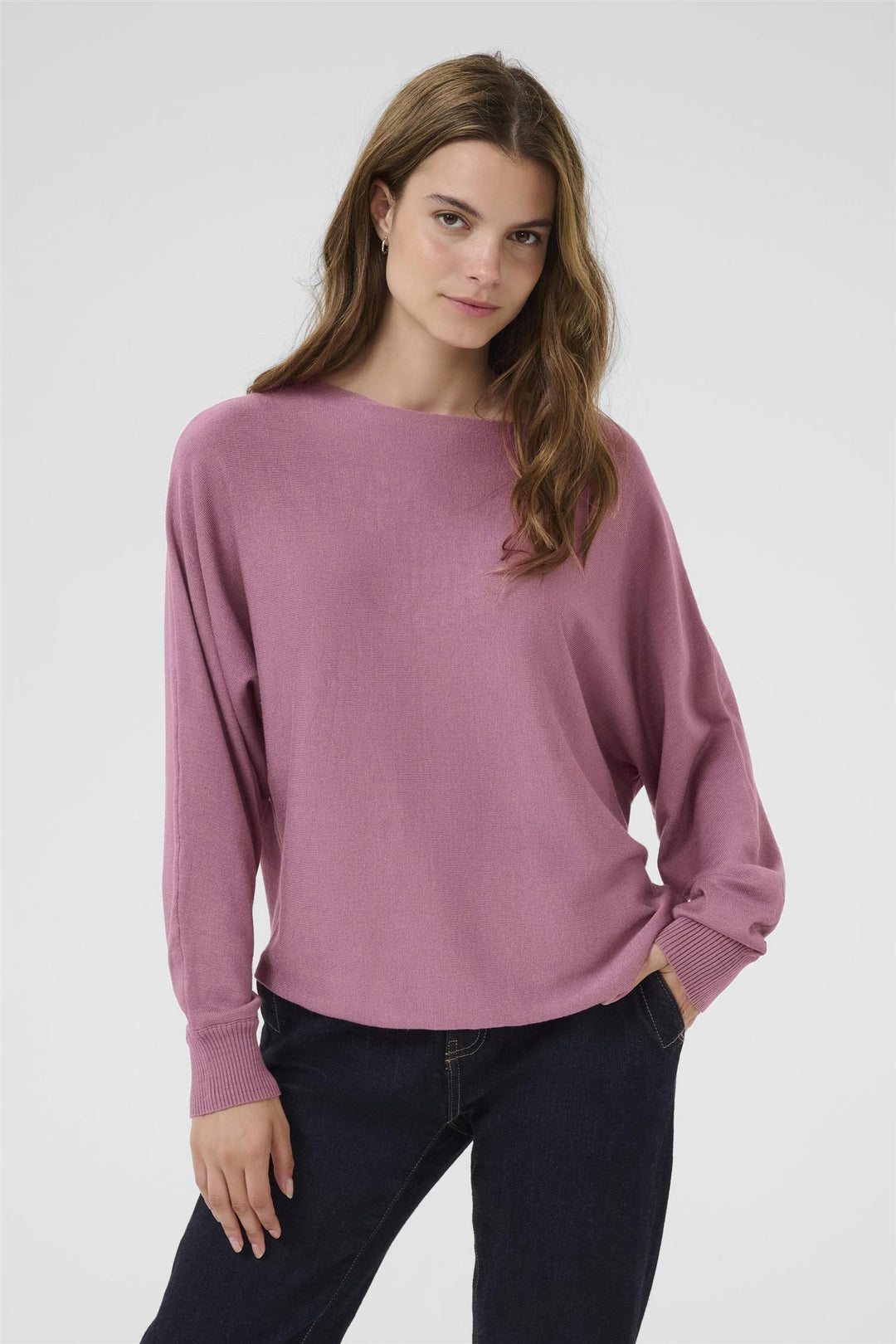 Culture - CuAnnemarie Batwing Genser