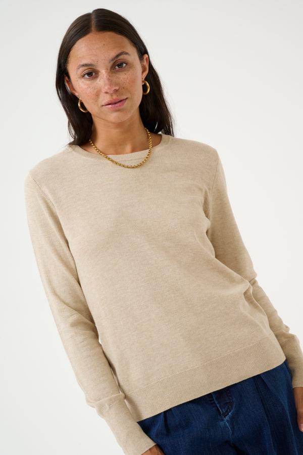 Kaffe Clothing - KALizza knit genser