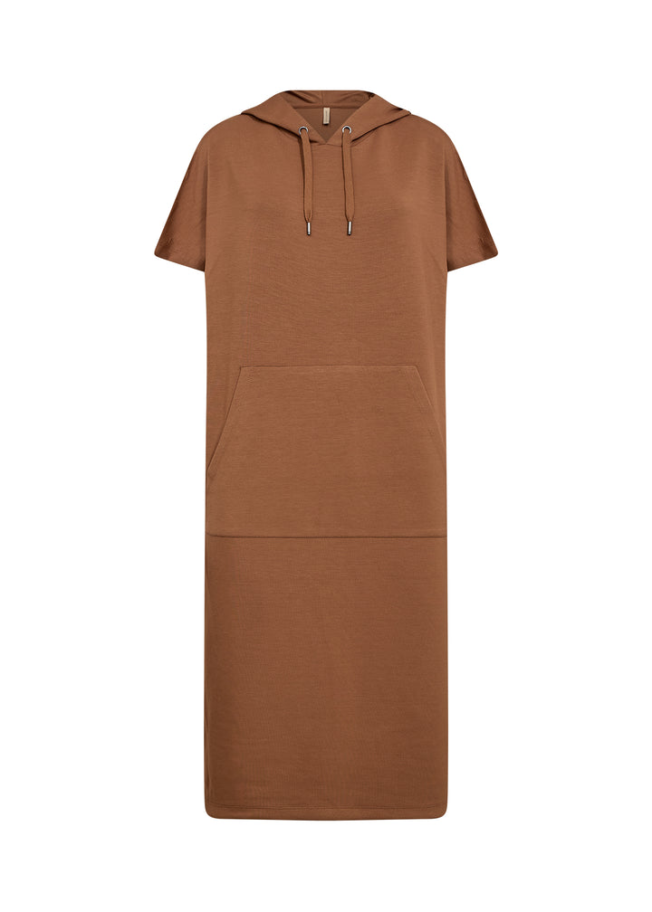 soyaconcept - SC-Banu 158 Kjole - Brun