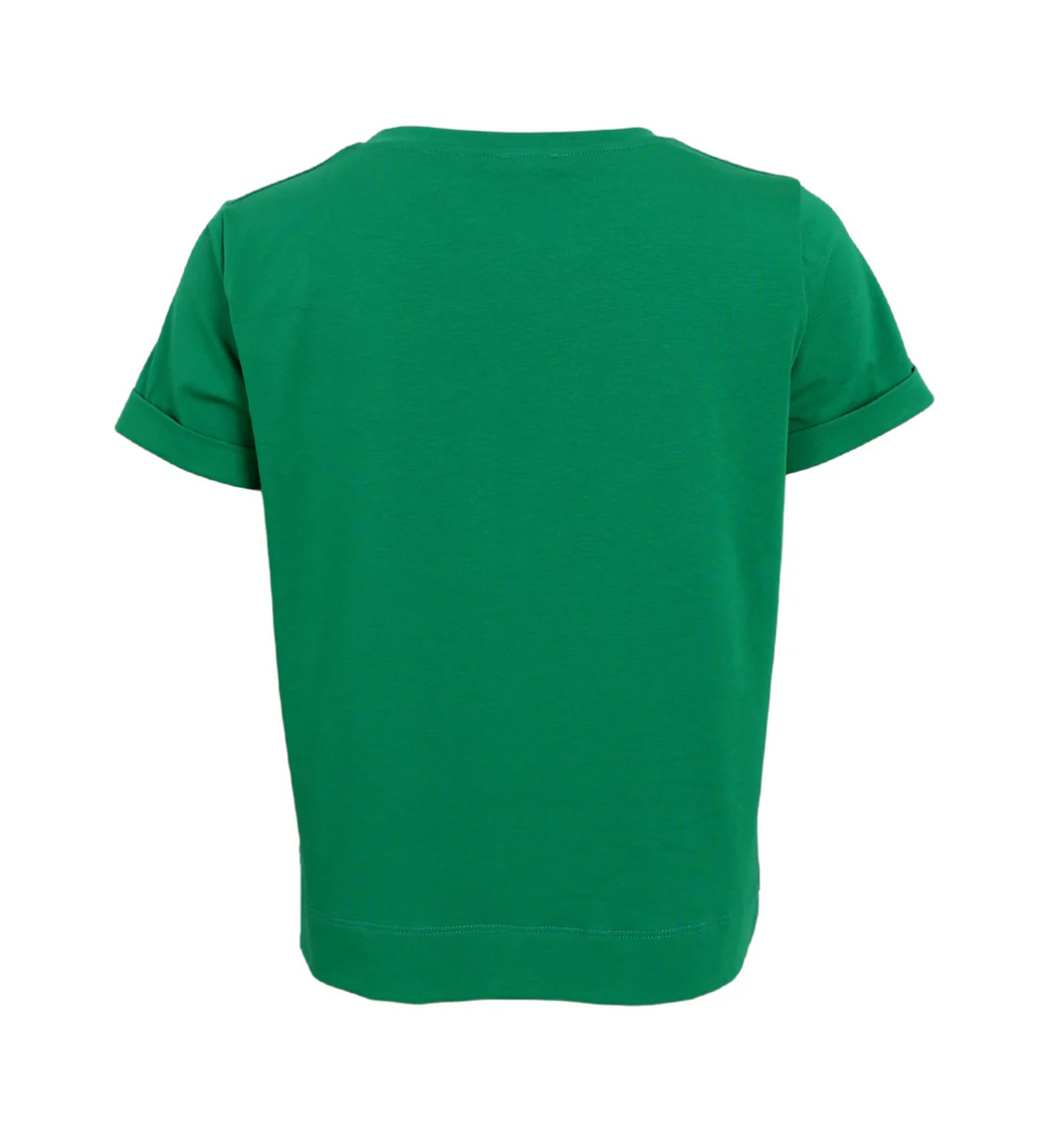 Black Colour - BCMAY SS TEE - Grønn