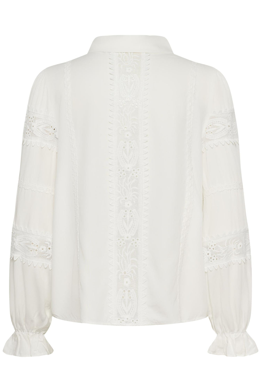 Cream - CRTess Bluse