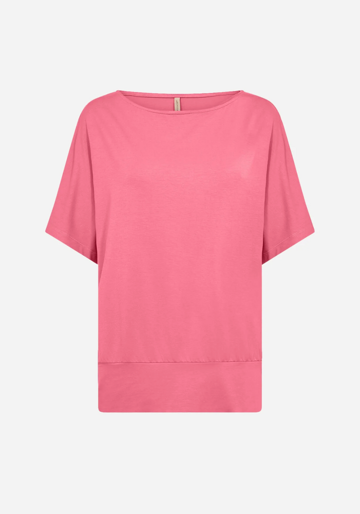 soyaconcept - SC-MARICA 314 - T-skjorte med kort erm