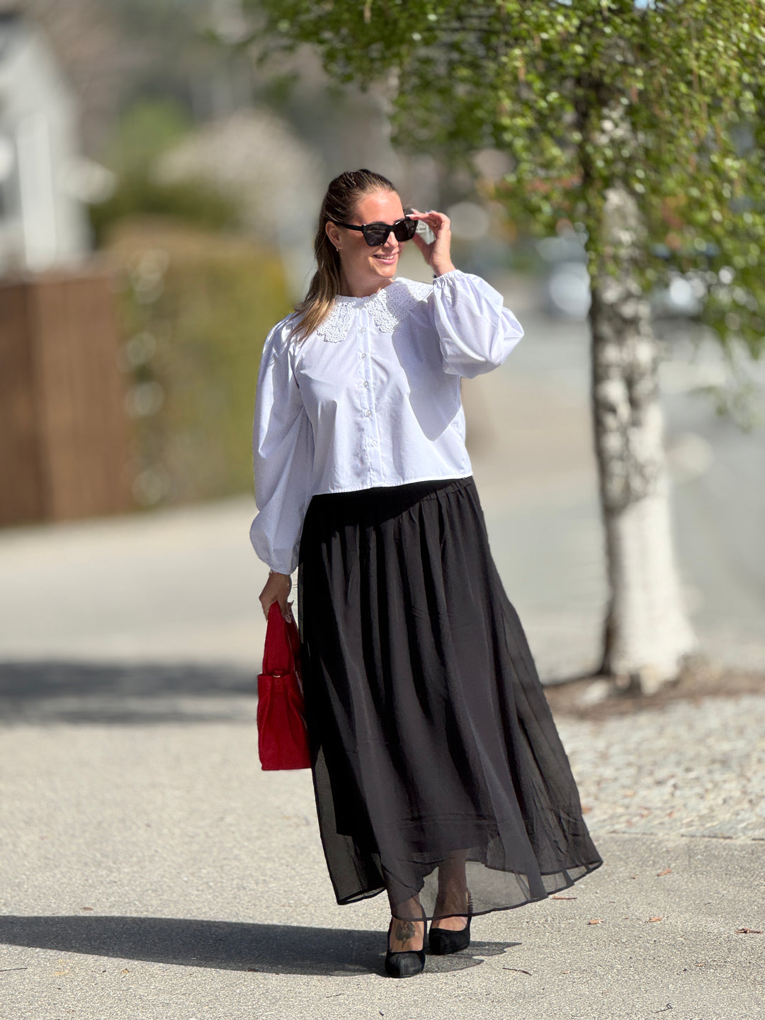 Kaffe Clothing - KANELLIE Skjørt