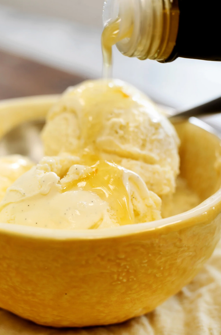 Fru Timian - Salatdressing med appelsin og mango 250ml