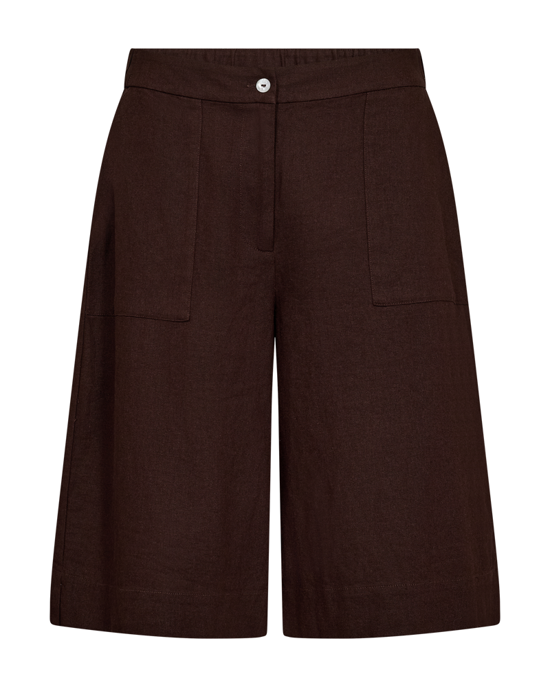 Freequent - FQLAVA Shorts - Lang med lommer