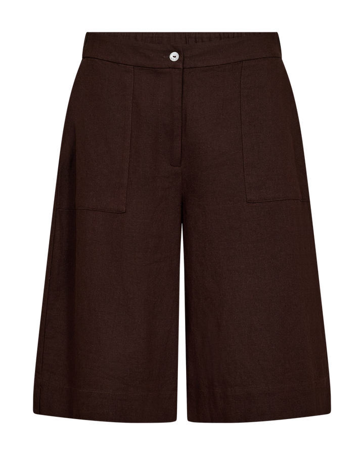 Freequent - FQLAVA Shorts - Lang med lommer