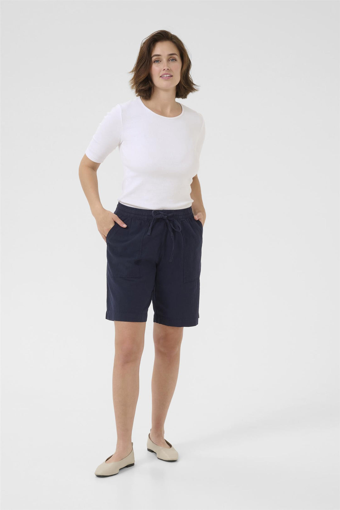 Kaffe Clothing - KAnaya Liah Shorts