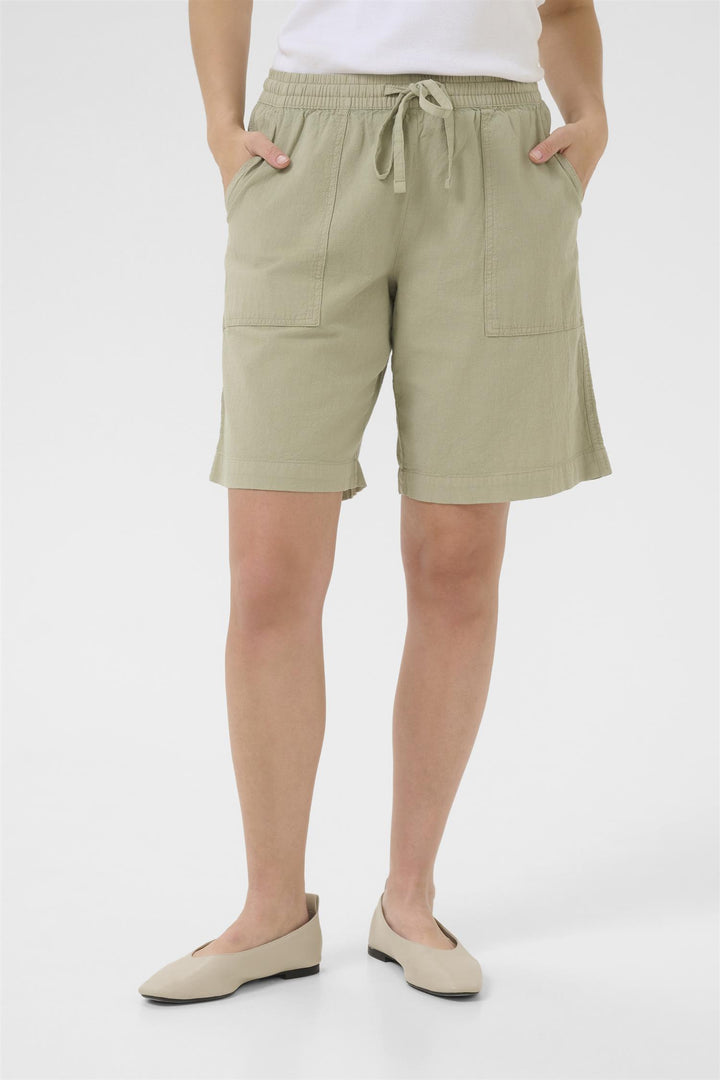 Kaffe Clothing - KAnaya Liah Shorts