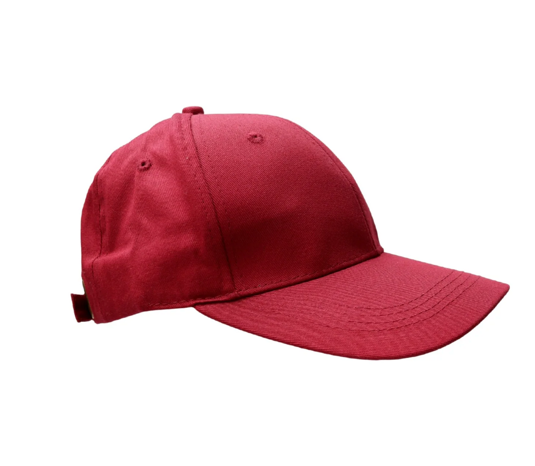 Black Colour - BCKIMAYA Caps - Rød