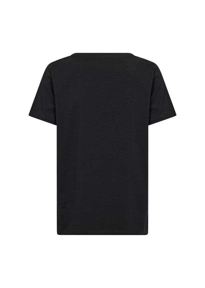 soyaconcept - SC-RINA FP 19 - T-skjorte med print