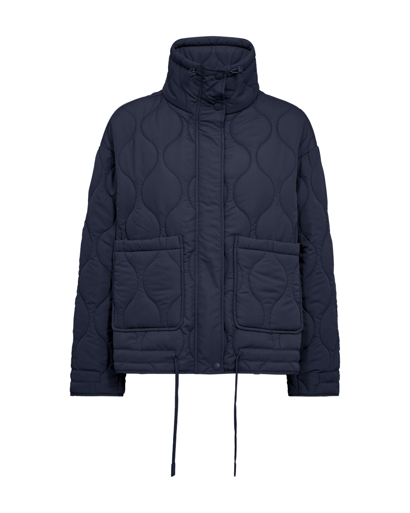 Freequent - FQBLOB - Jakke - Navy Blazer