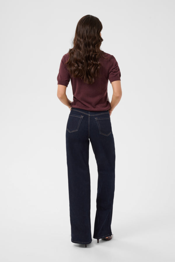Kaffe Clothing - KAmeadow HW Reg Fit Jeans