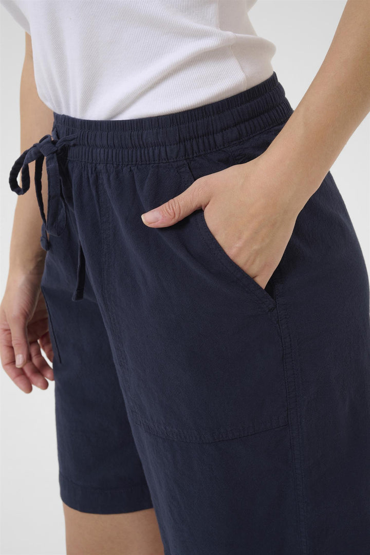 Kaffe Clothing - KAnaya Liah Shorts