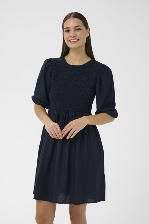 Kaffe Clothing - KAhanna Smock Kjole
