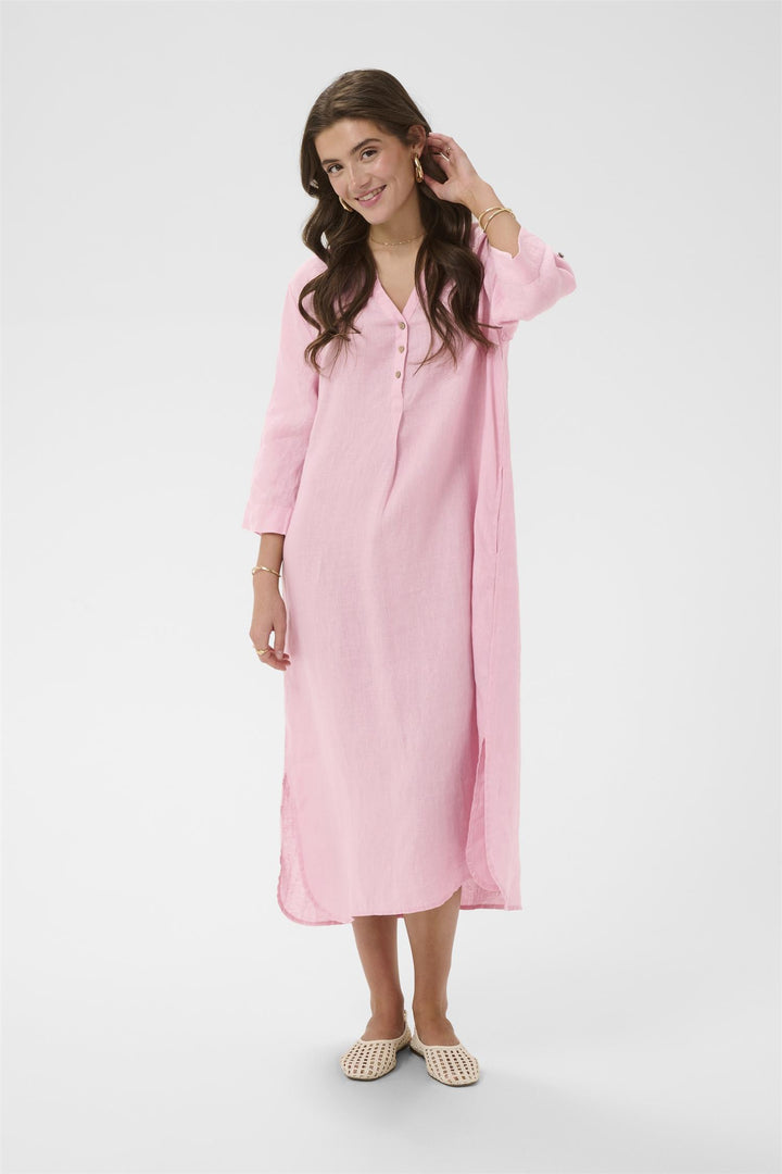 Cream - CRBellis Lang Kaftan Linkjole