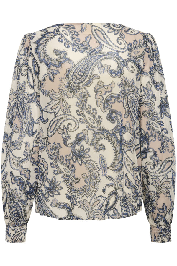 Cream - CRBea bluse
