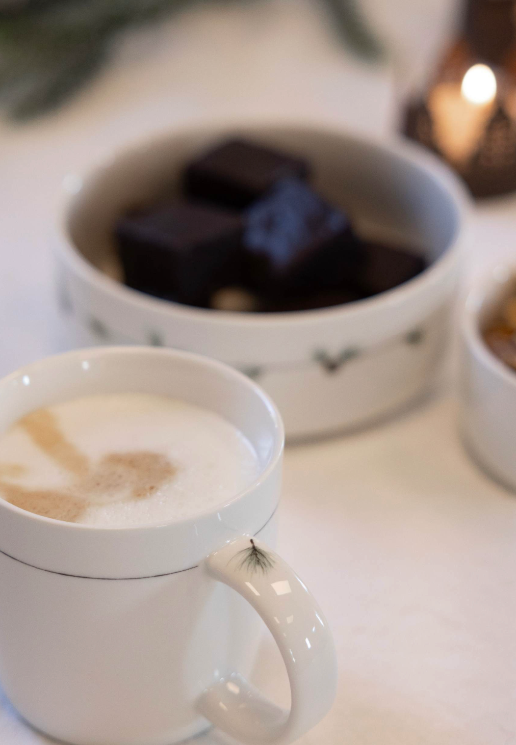 Søgne Home - Krus - Tradisjonelle julebjeller