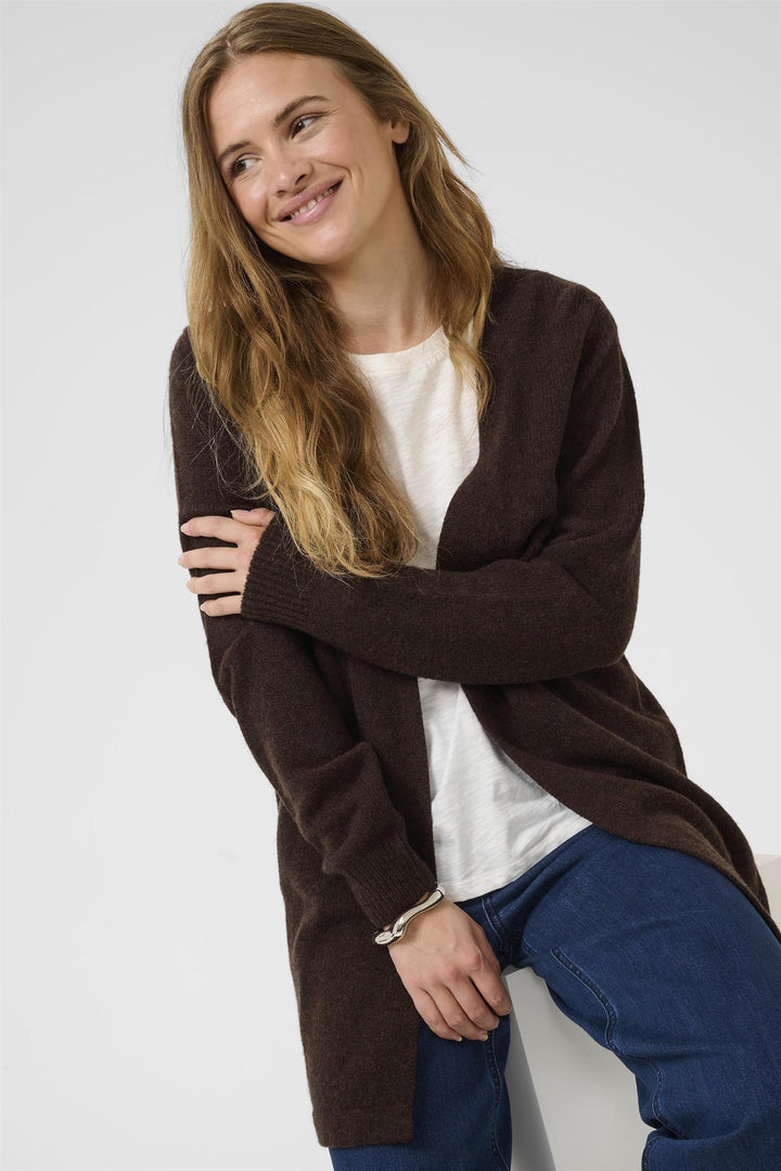Culture - CUasmina Katrina Ull Cardigan