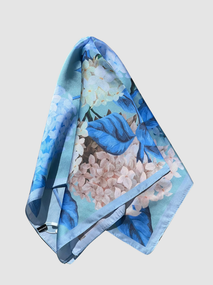NORA Norway - Bandana skjerf - Flowermix