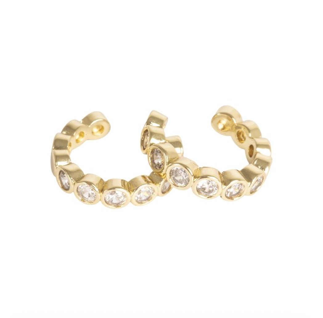 A&C - Nordic Jewellery Design - Halo Cuffs, Tone Damli