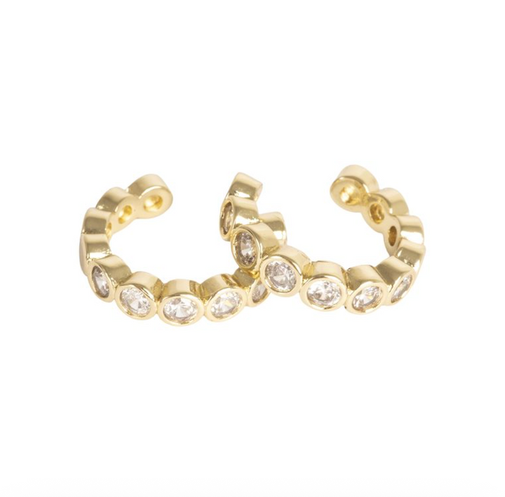 A&C - Nordic Jewellery Design - Halo Cuffs, Tone Damli