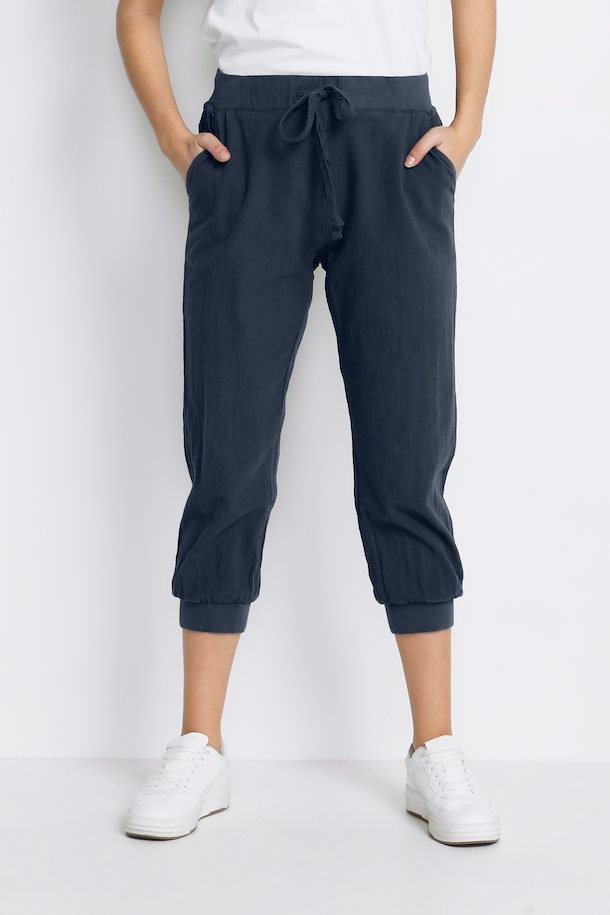 Kaffe Clothing - KAnaya Capribukse