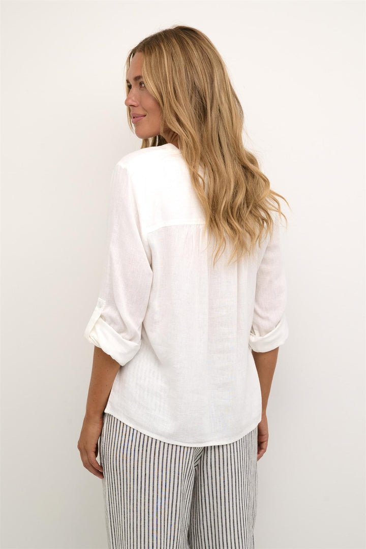 Kaffe Clothing - KAmilia Lin Bluse