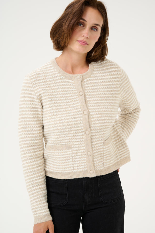 Kaffe Clothing - KAellery cardigan