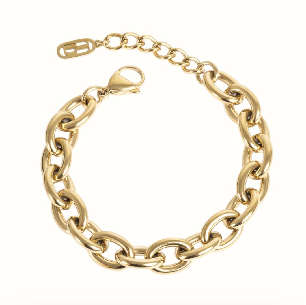 A&C - Nordic Jewellery Design - Armbånd, Dawn, Tone Damli