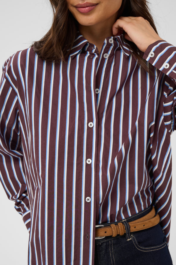 Kaffe Clothing - KAgavina Skjorte