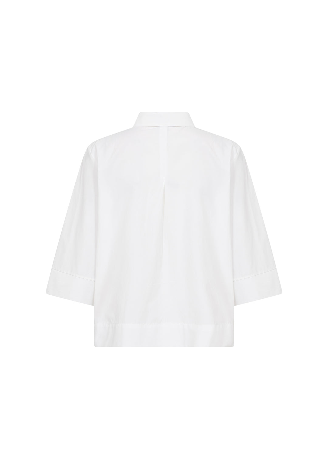 soyaconcept - SCnetti 128 Bluse - Hvit