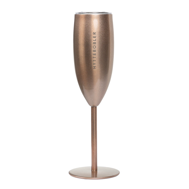 Pictureit - Termo - Champagneglass- Hyttebobler
