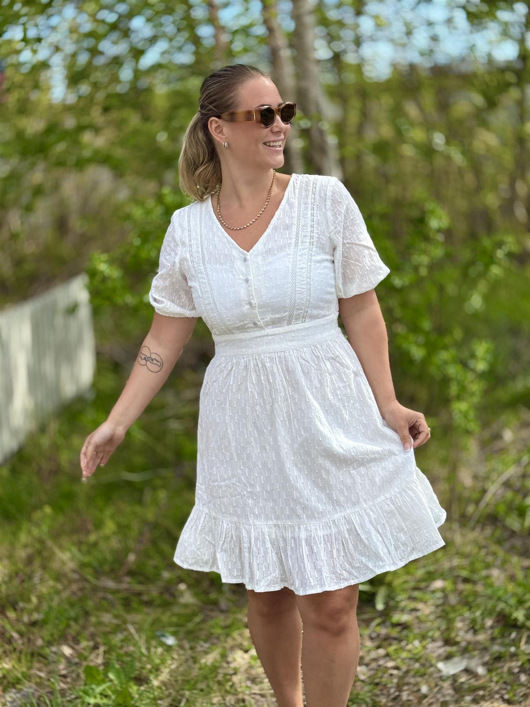 Kaffe Clothing - KABEA Kjole