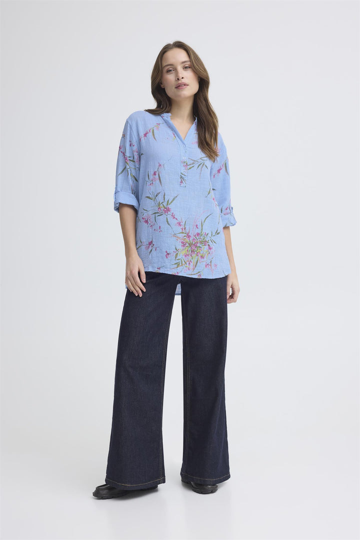 Sorbet - SBalexa Flo Bluse