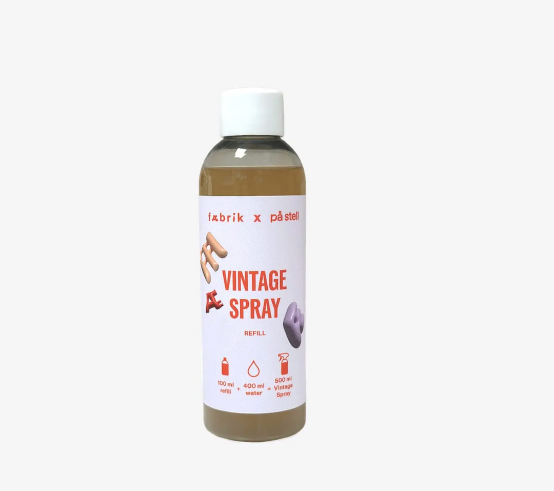 Paa Stell - Vintage Spray Refill – Fæbrik x På Stel