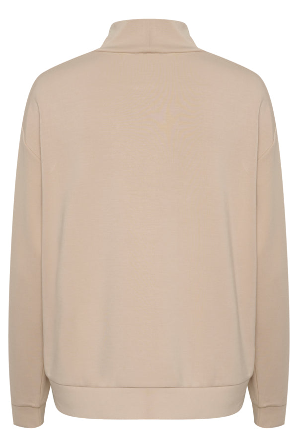 Kaffe Clothing - KAannika genser - Beige