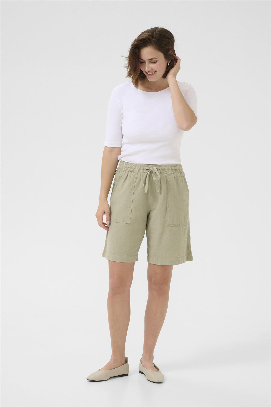 Kaffe Clothing - KAnaya Liah Shorts