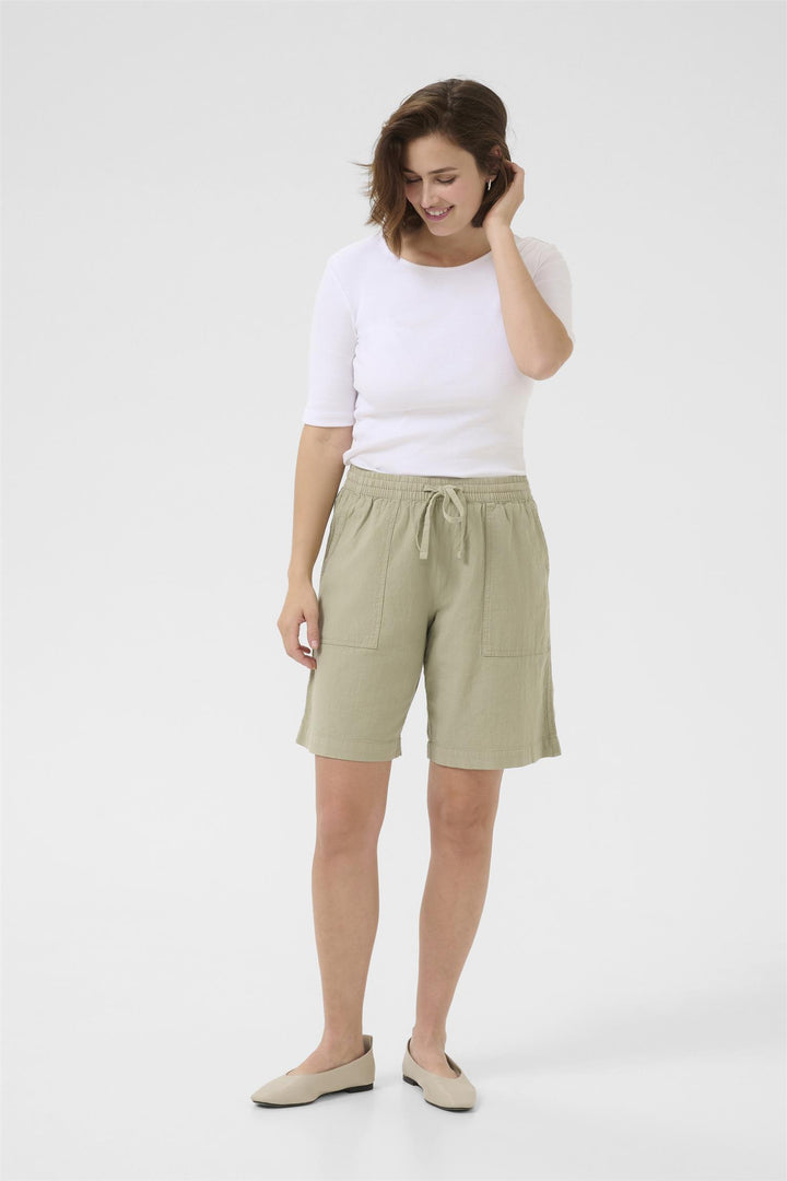 Kaffe Clothing - KAnaya Liah Shorts