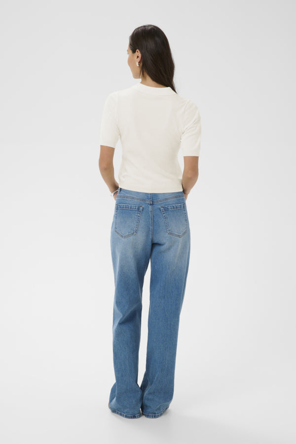 Kaffe Clothing - KAlizza Pologenser